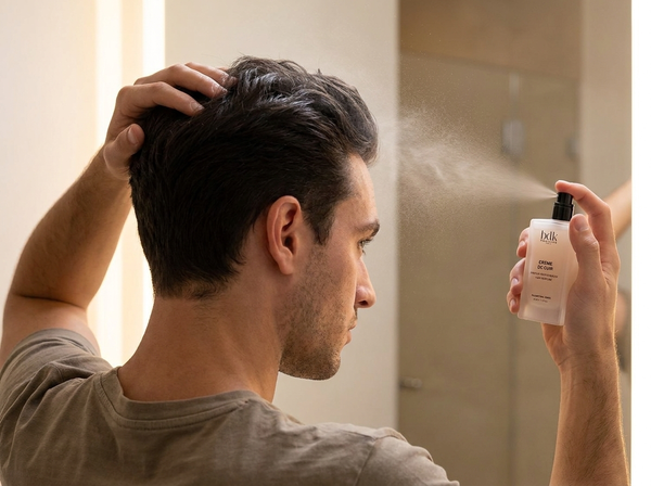 TOP 10 Haarparfum für Männer