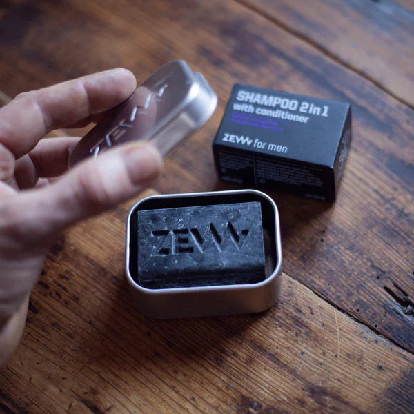 De 6 voordelen van een shampoo bar