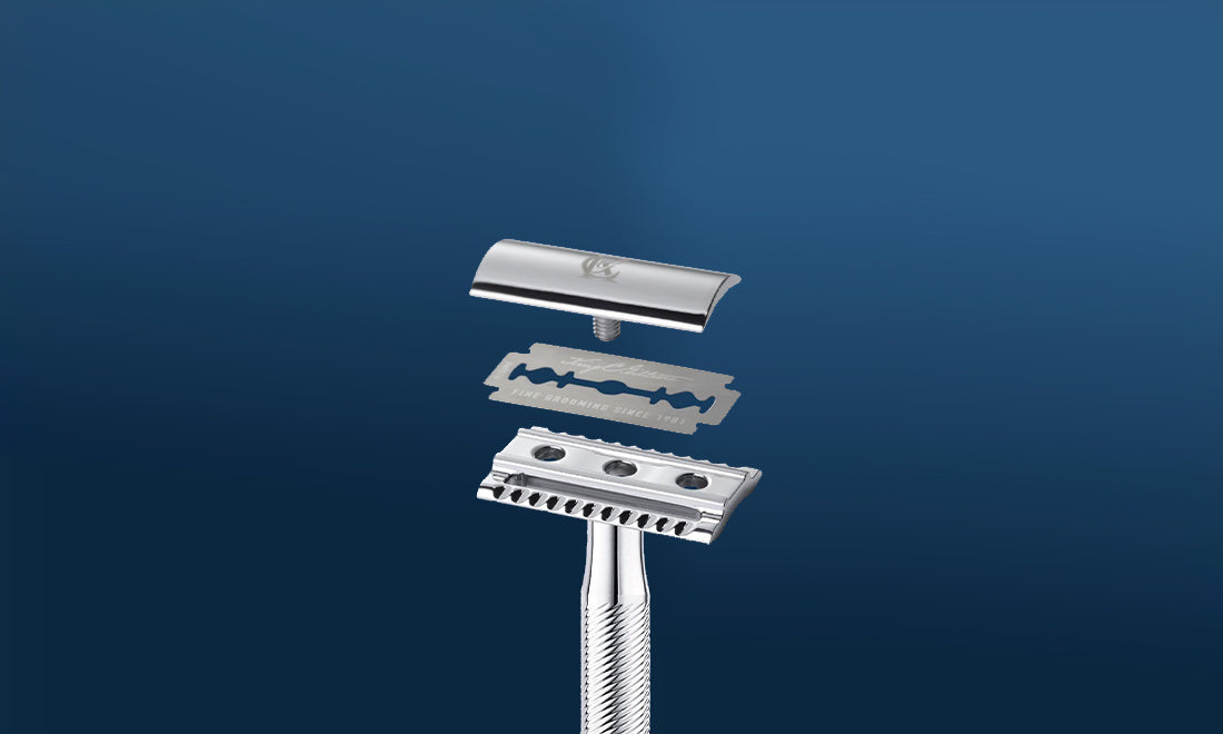 Alles over double edge blade scheermesjes