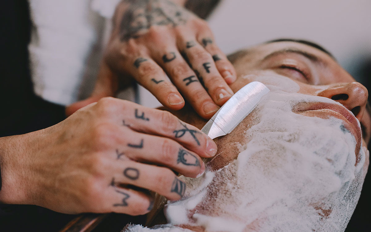 WTF is Croap? En wat is het verschil met een scheerzeep of scheercrème?