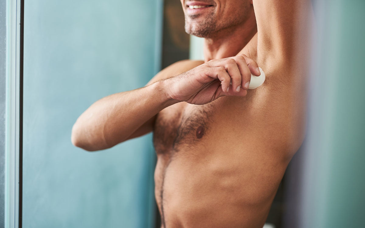 Detoxen met een natuurlijke deodorant. Hoe doe je dat?