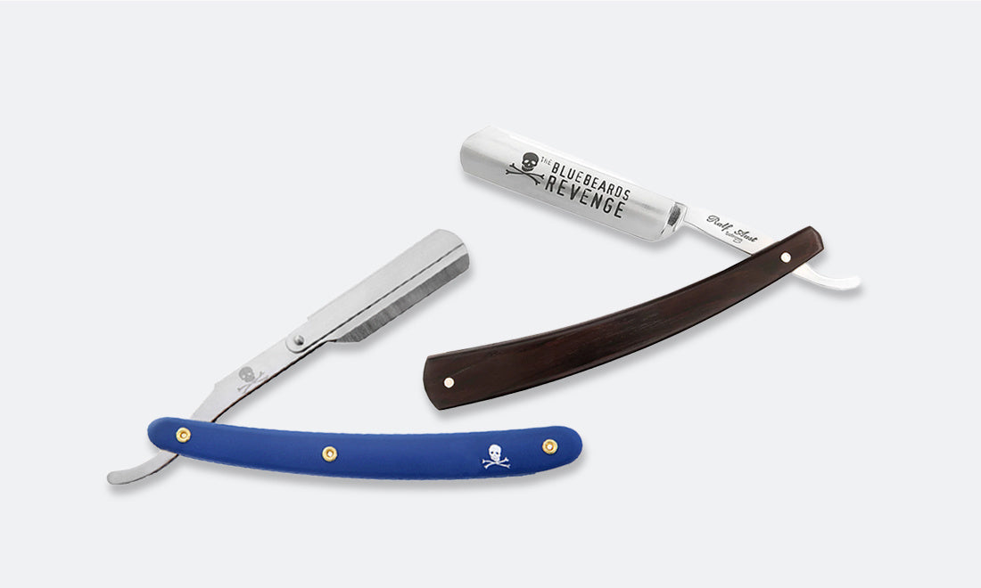 Straight Razor vs Shavette