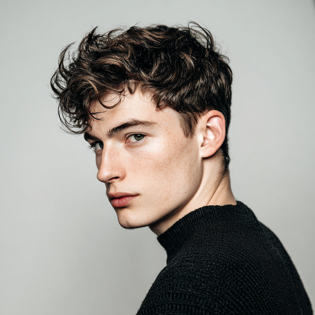 8 Tips voor gezonder en sterker haar voor mannen!