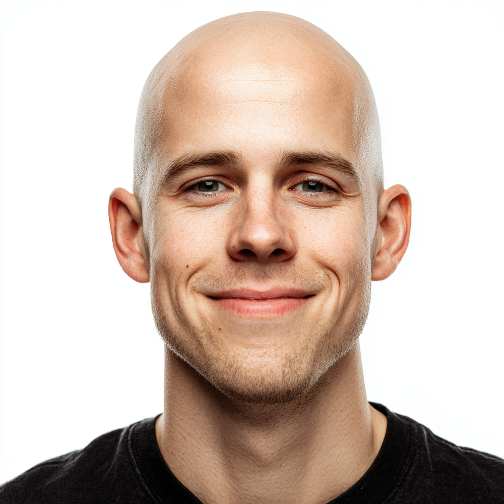 Wat te doen tegen kaalheid op je 20e!