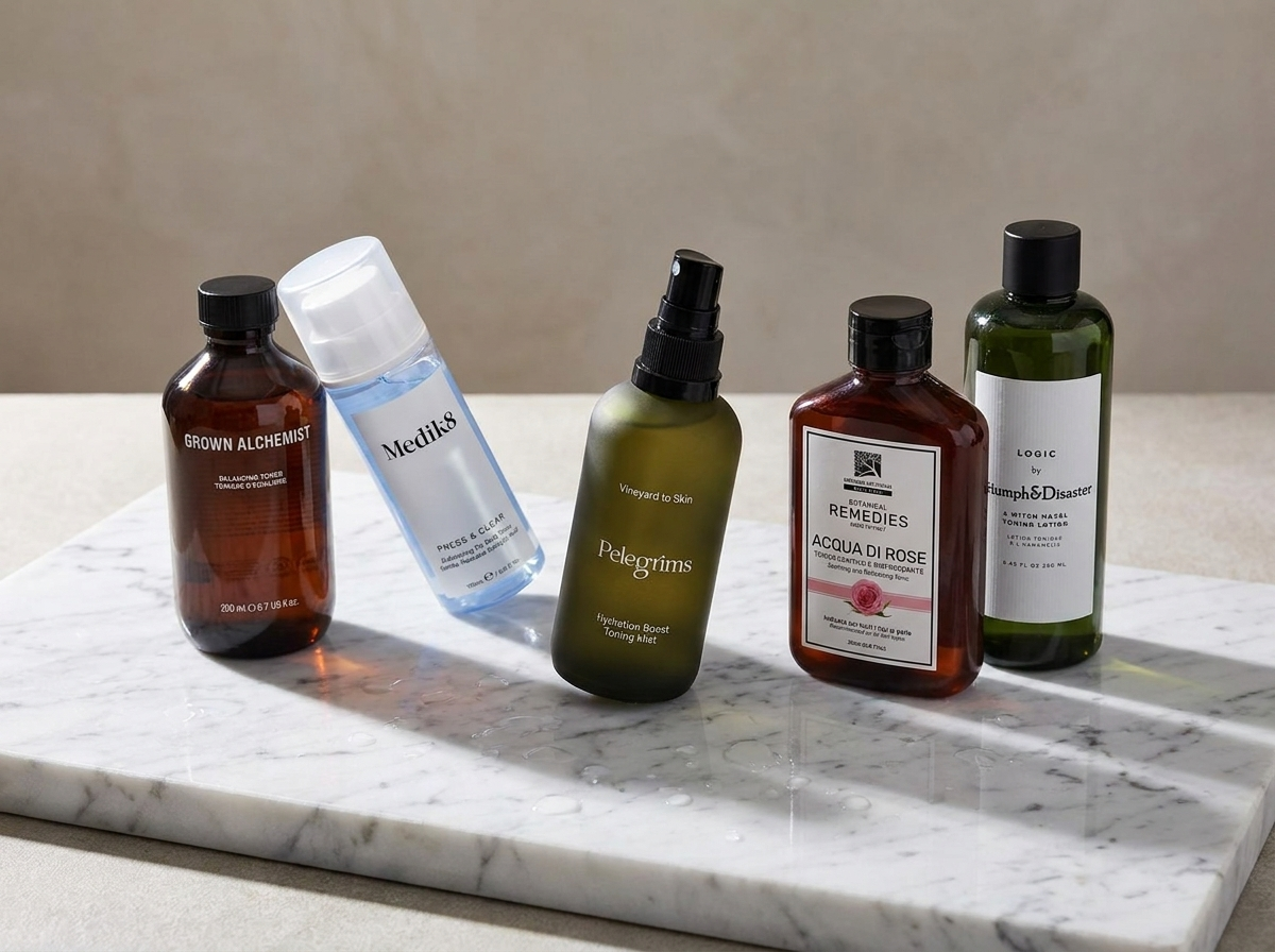 Top 10 toner mannen