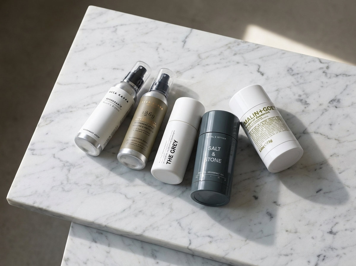 Top 10 deodorant