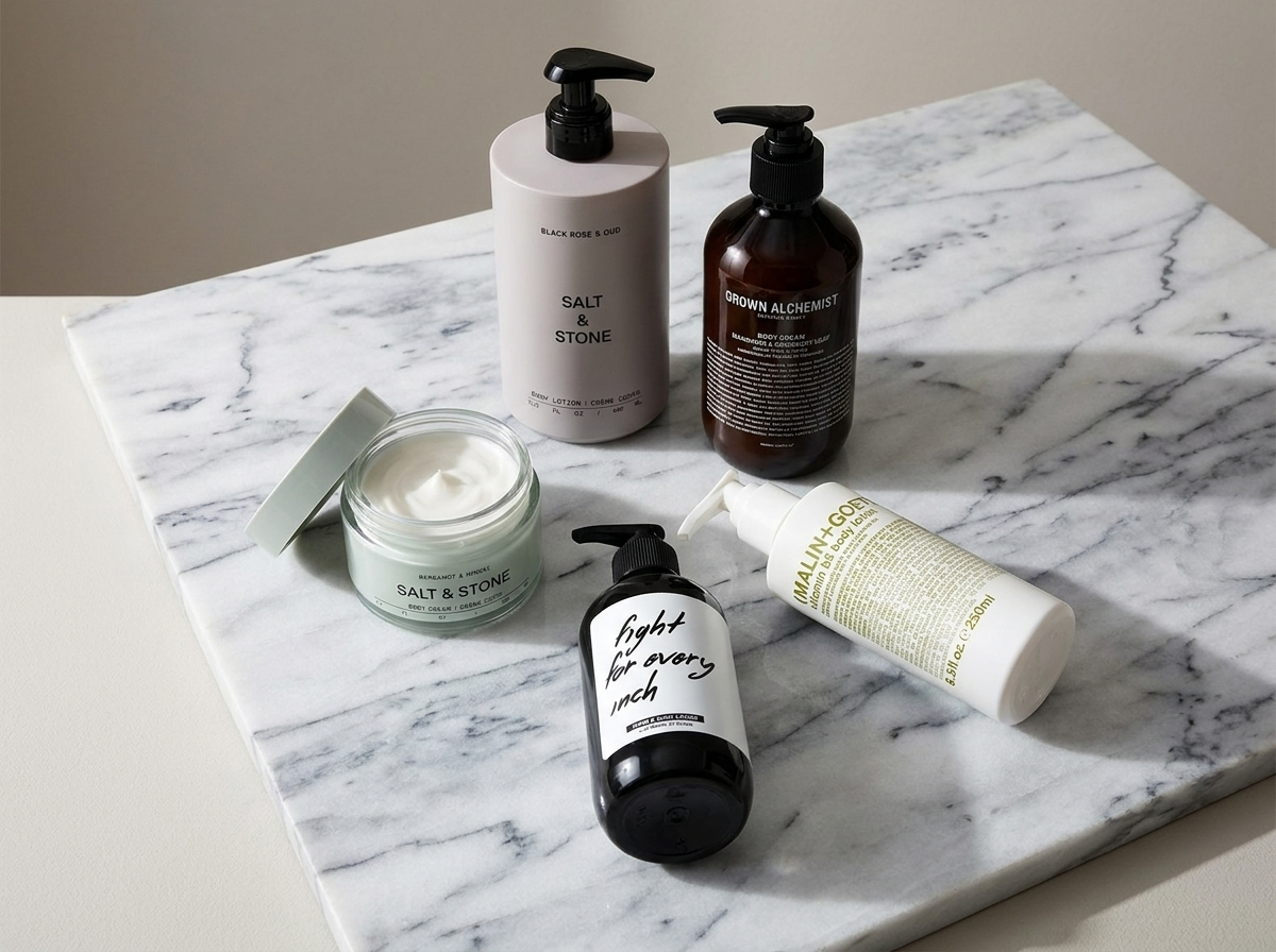 Top 10 bodylotion