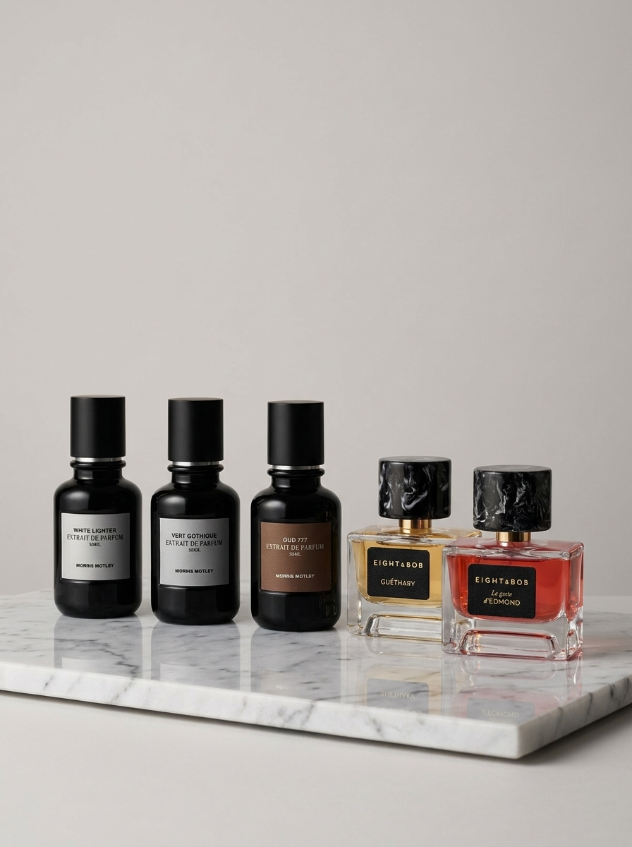 Top 10 Extrait de Parfum voor Mannen