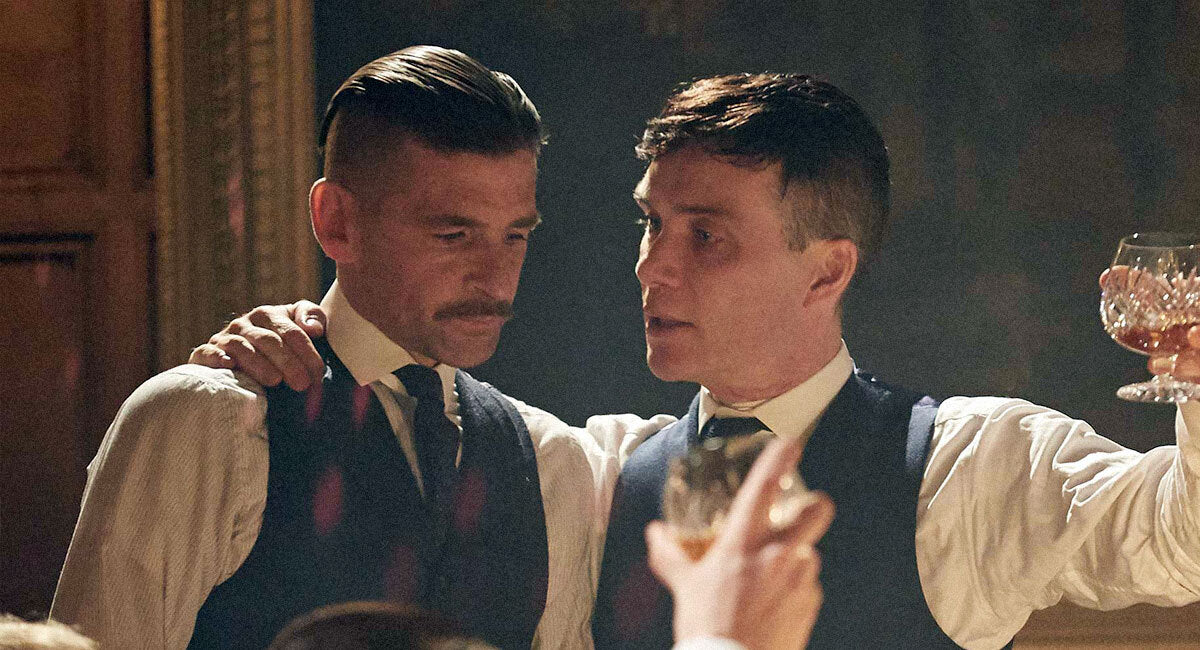 Dit zijn de stylingtips voor jouw Peaky Blinders kapsel