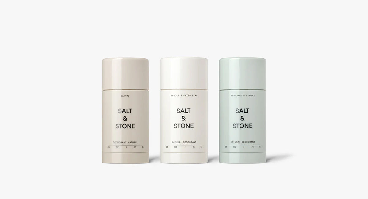 Salt & Stone