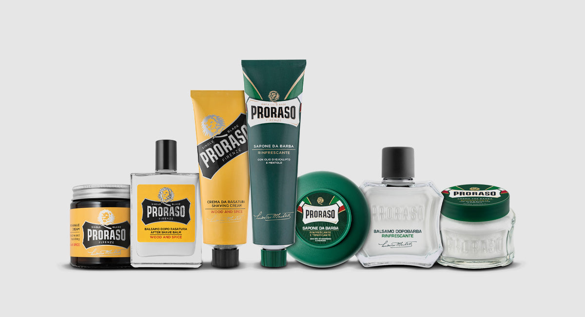 Proraso