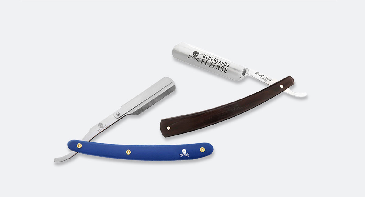 Straight razor