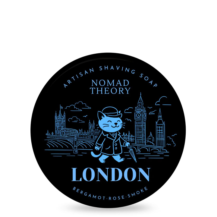 Shaving Soap - London