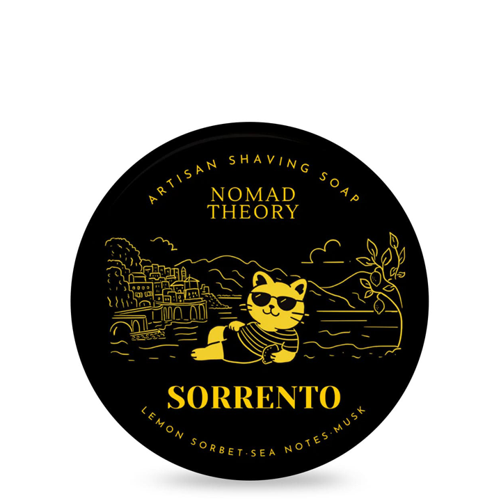 Shaving Soap - Sorrento