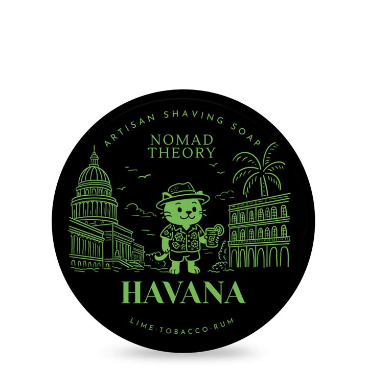 Shaving Soap - Havana