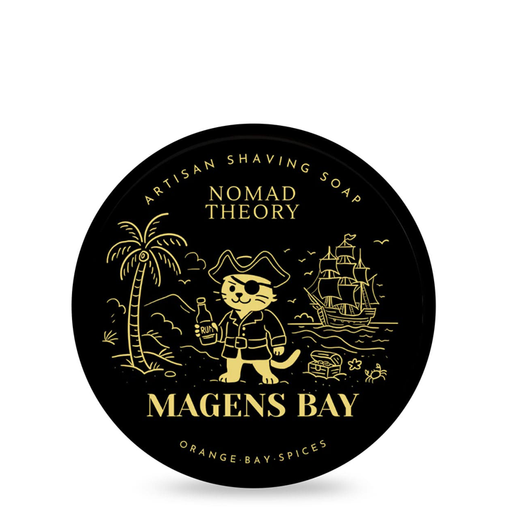 Shaving Soap - Magens Bay
