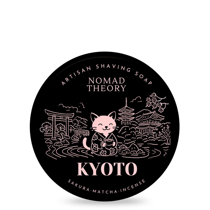 Shaving Soap - Kyoto