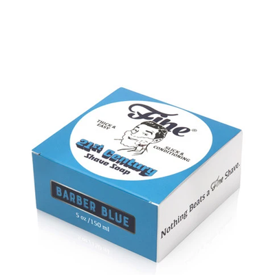 Image de Shaving Cream - Barber Blue
