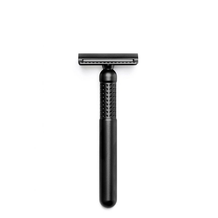 Safety Razor Closed Guard Masamune Nodachi Black
