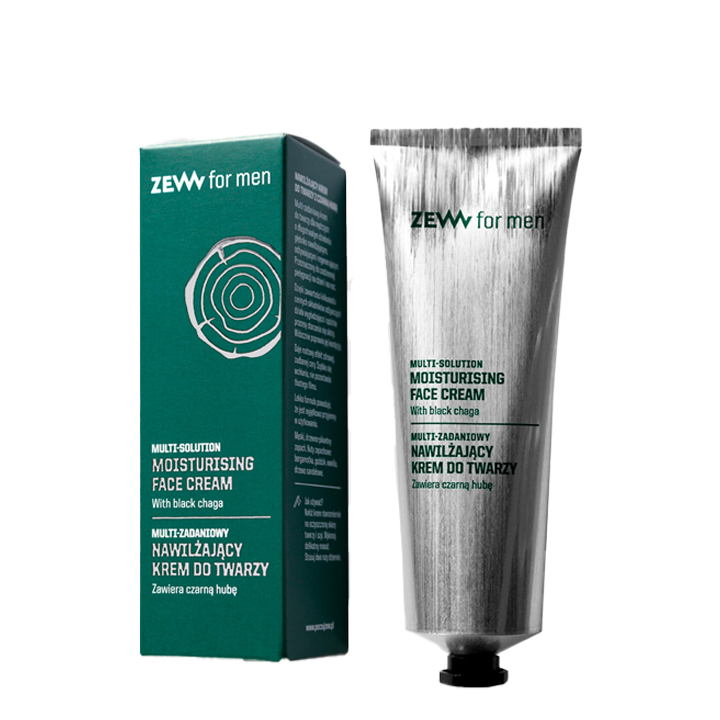 ZEW For Men Moisturizing Face Cream