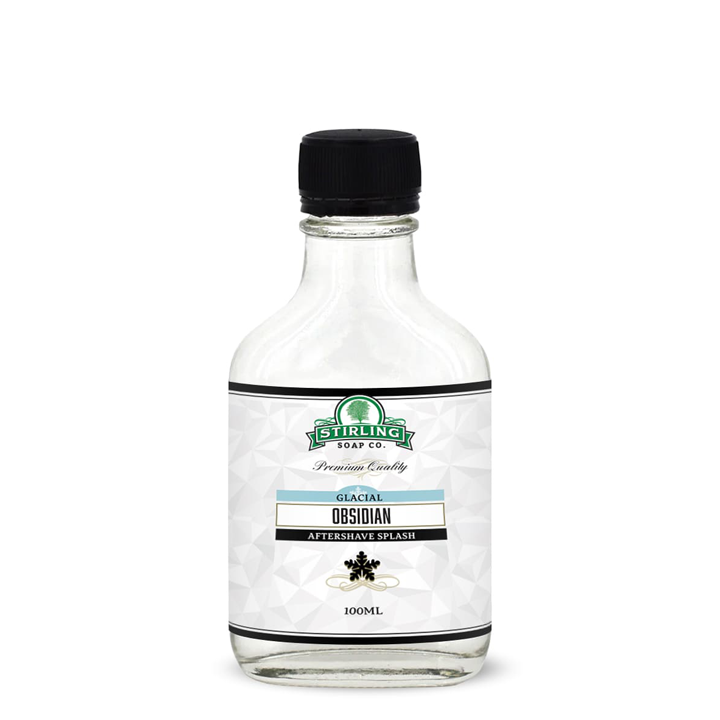 Aftershave - Glacia Obsidian