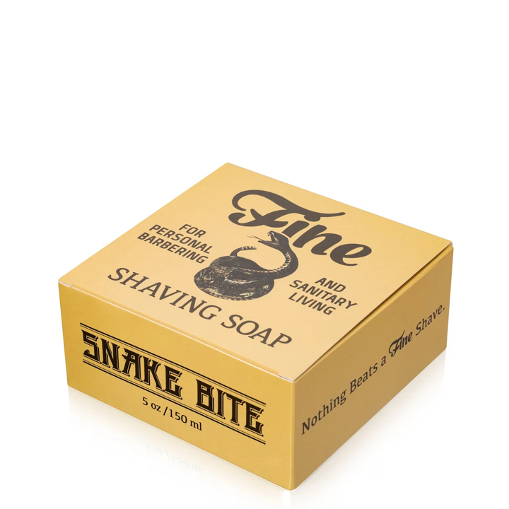 Shaving Cream - Snake Bite