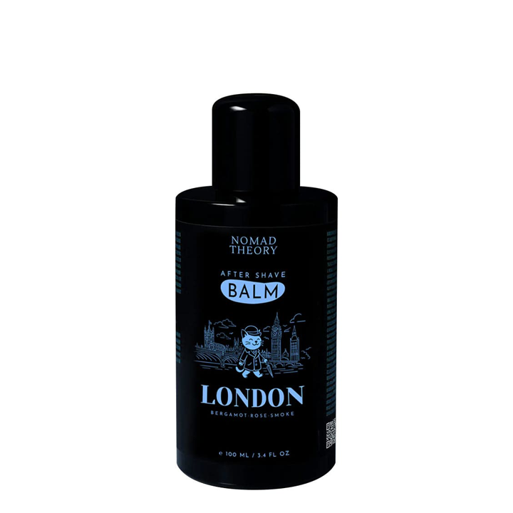 Aftershave Balm - London