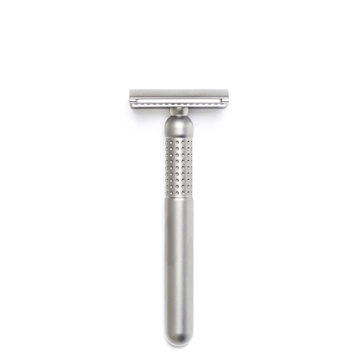 Tatara Razors Safety Razor Closed Comb Masamune Nodachi Silver