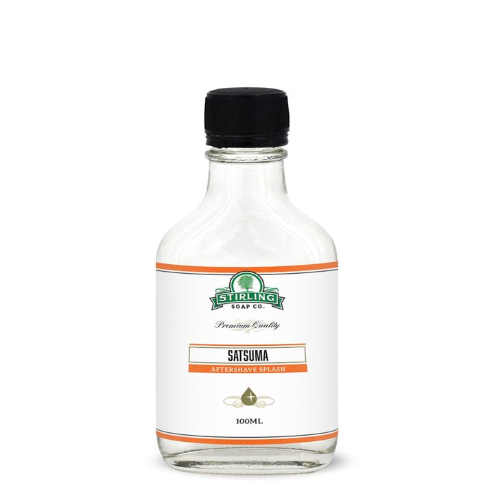 Aftershave - Satsuma
