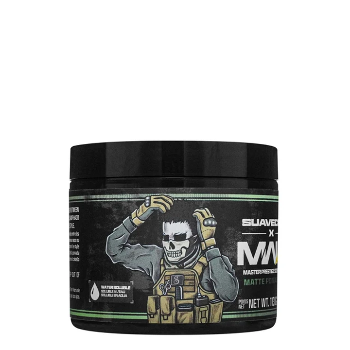 Suavecito Call of Duty - Matte Pomade