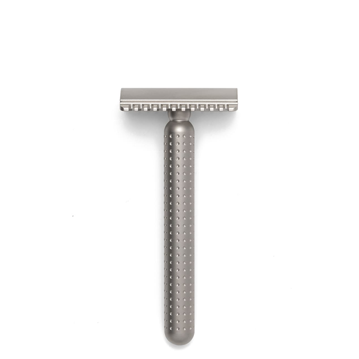 Safety Razor Open Comb Masamune Matte Stainless Steel