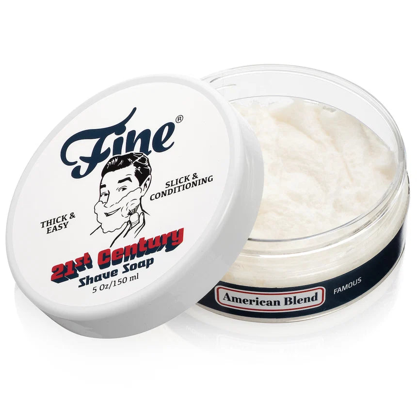 Shaving Cream - American Blend Fine Accoutrements