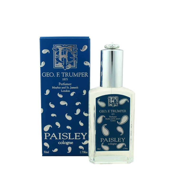 Geo F Trumper Paisley Cologne