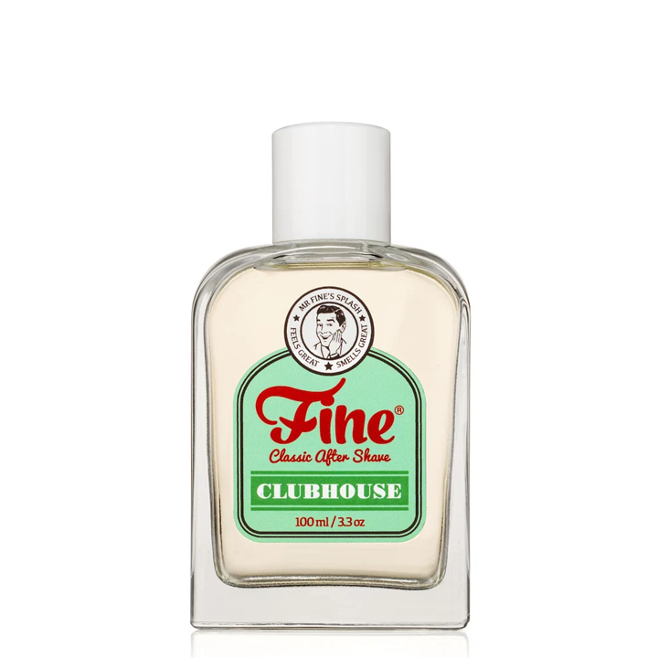 Aftershave - Clubhouse
