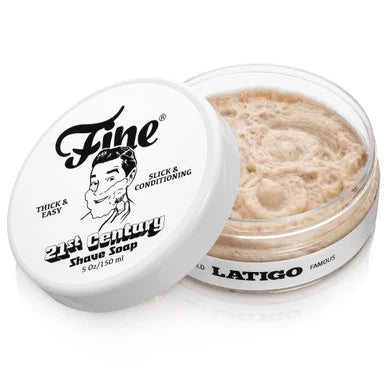 Shaving Cream - Latigo Fine Accoutrements