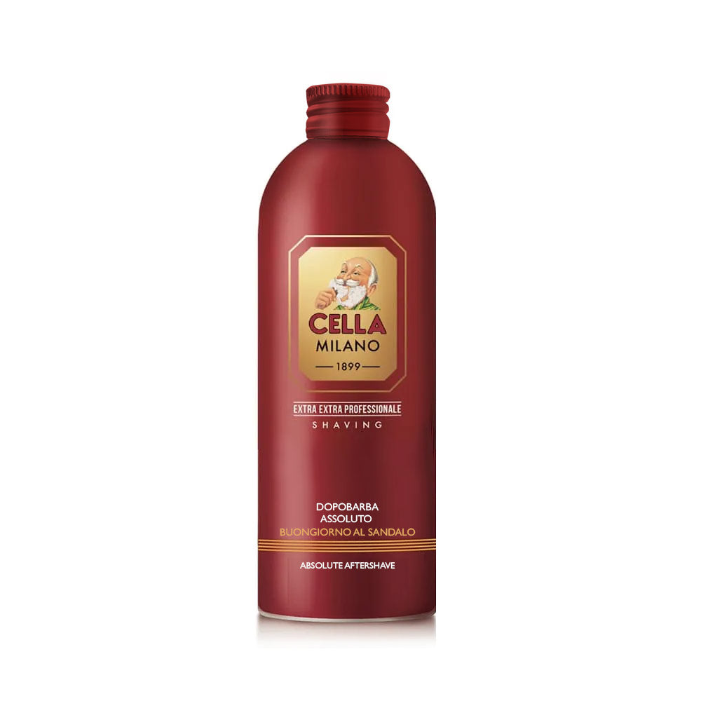 Cella Milano Aftershave – Buongiorno al Sandalo