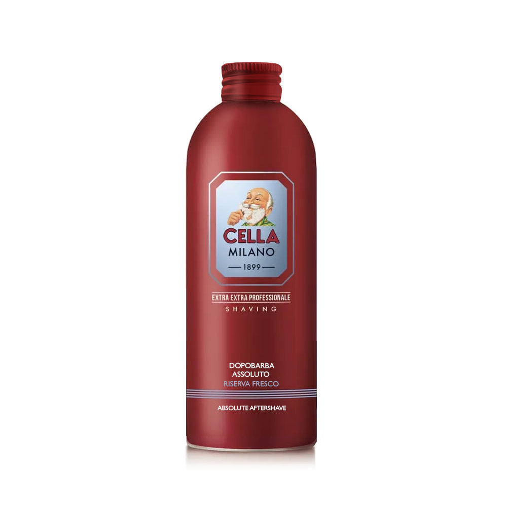 Cella Milano Aftershave – Riserva Fresco