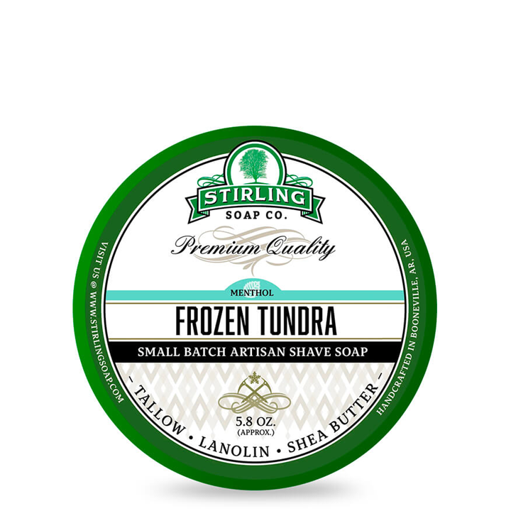 Shaving Soap - Frozen Tundra
