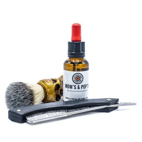 Beard Oil – Mom's & Pop's