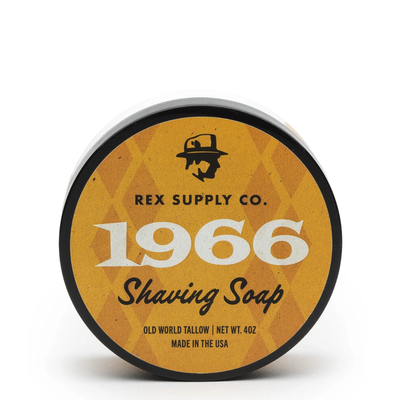 Bild von Rasierseife - 1966 Old World Tallow