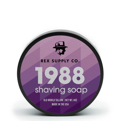 Afbeelding van Shaving Soap - 1988 Old World Tallow