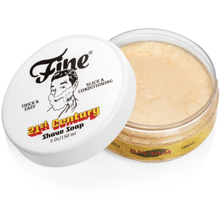 Shaving Cream - Bay Rum Fine Accoutrements