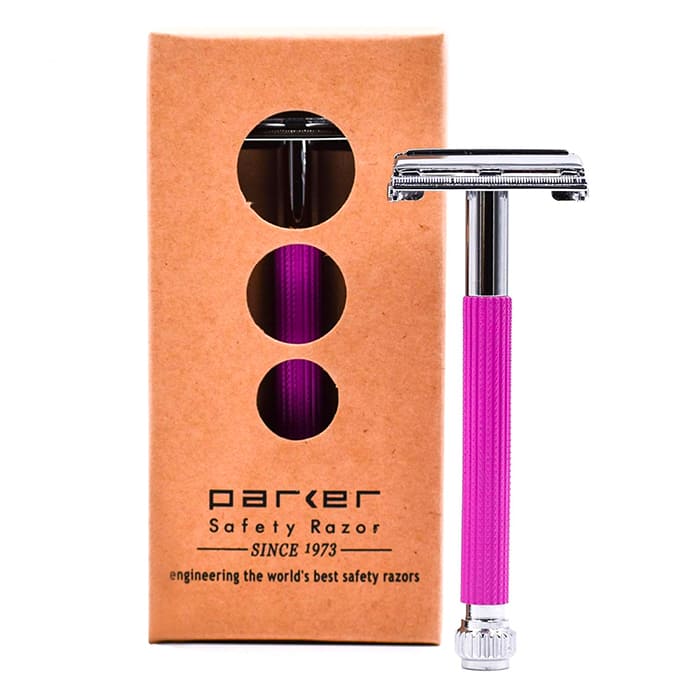 Parker Rasierhobel 29L Lavendel