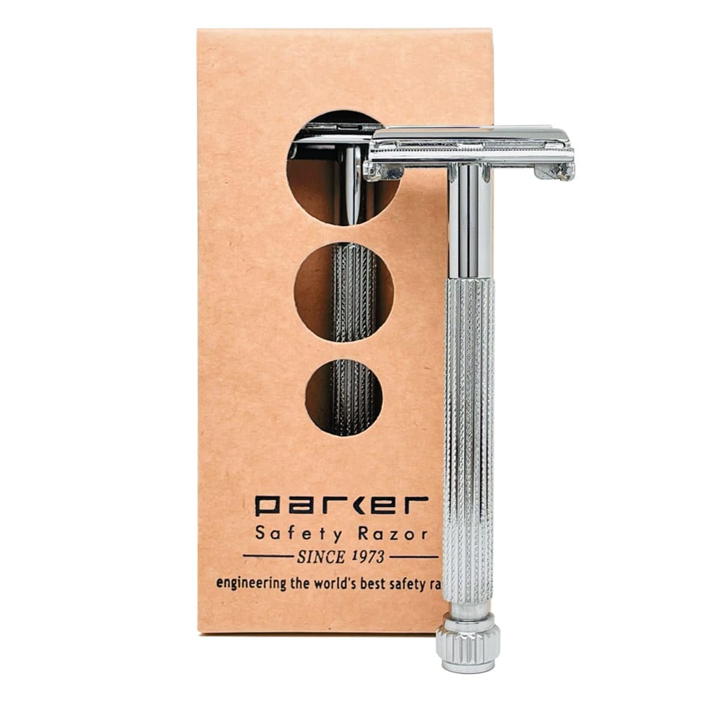 Parker Rasoir de sûreté 29L chrome