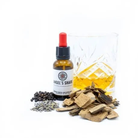 Beard Oil – Angel's Share