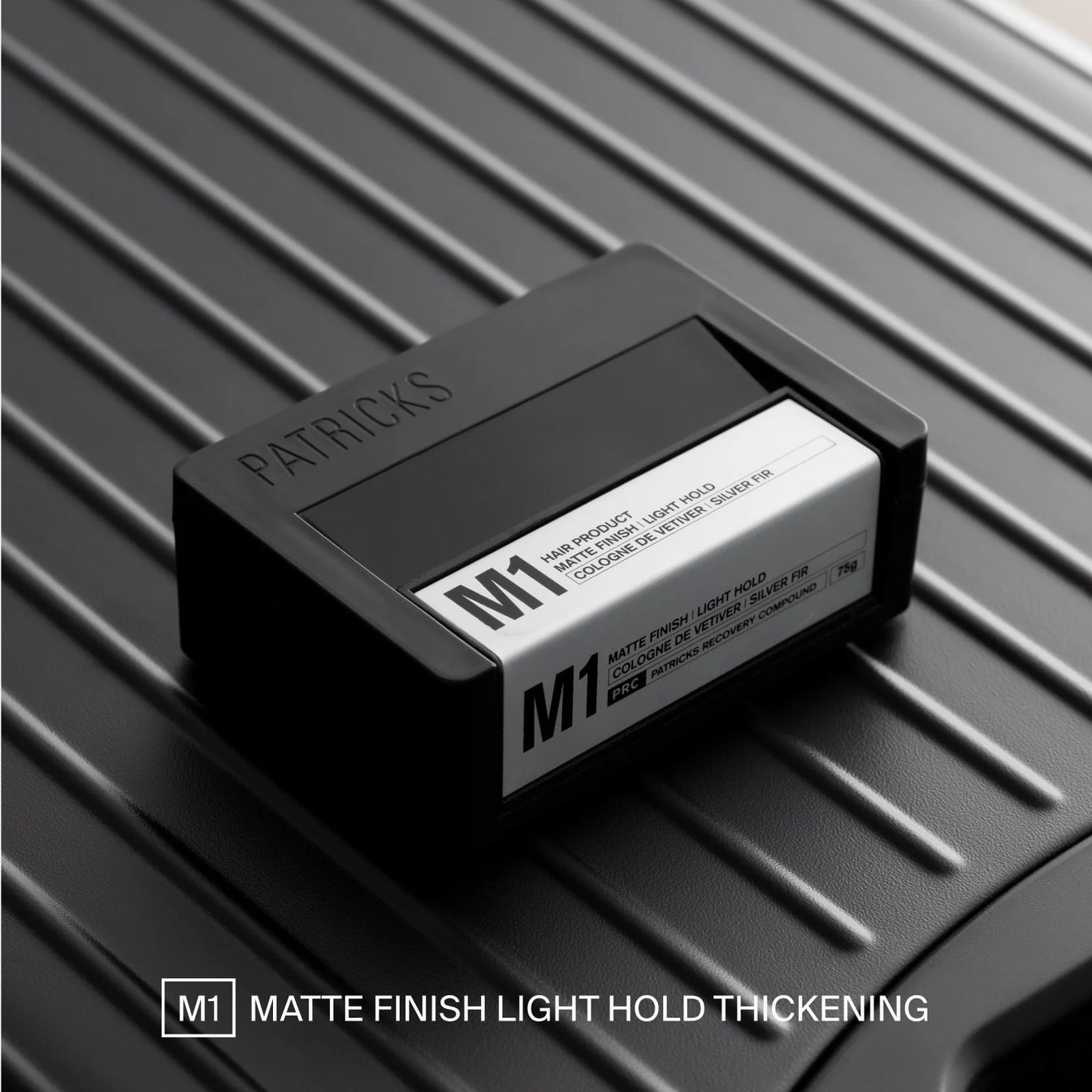 Patricks M1 Matte Thickening Paste