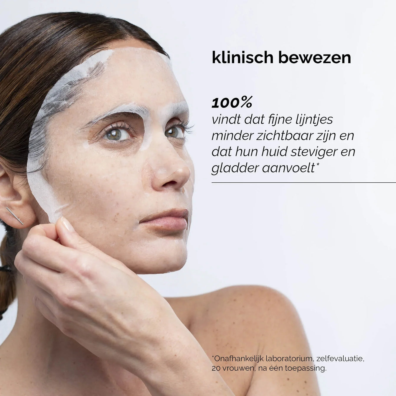 Instant Smoothing Dry Mask 1 st