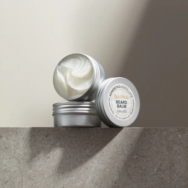 Agnostico Distillate Beard Balm