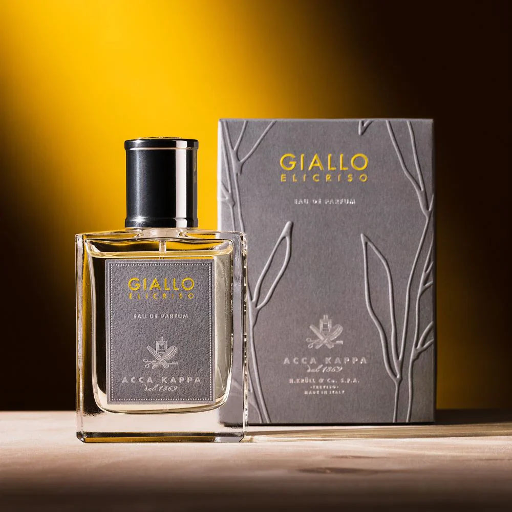 Acca Kappa Eau de Parfum – Giallo Elicriso