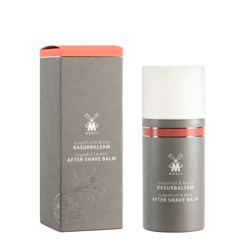 Mühle After Shave Balm – Grapefruit & Mint